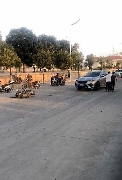 揭阳最新车祸爆料视频大全,惊心动魄的瞬间回顾  第3张